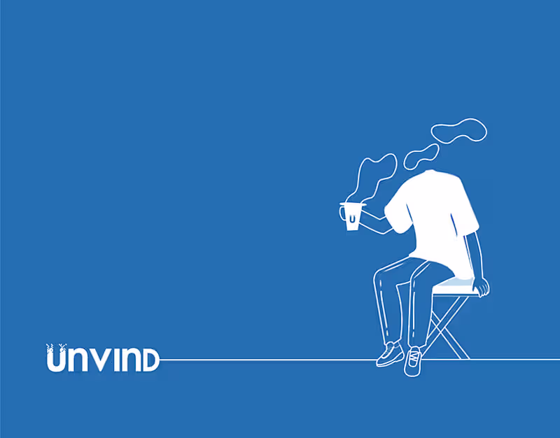 Cover image for Unvind and Swad Graphics