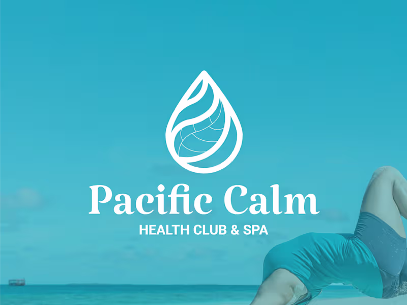Cover image for Pacific Calm | Health Club & Spa