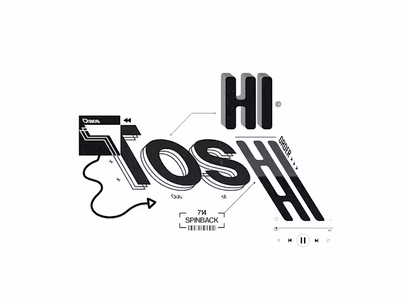 Cover image for Toshi Clothing LLC