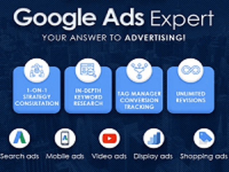 Cover image for Google and Facebook Ads Talent
