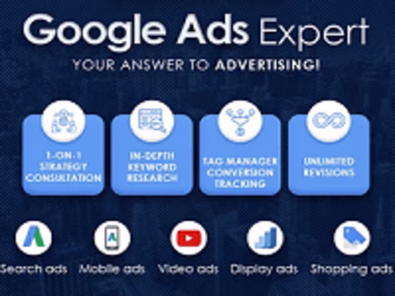 Cover image for Google and Facebook Ads Talent