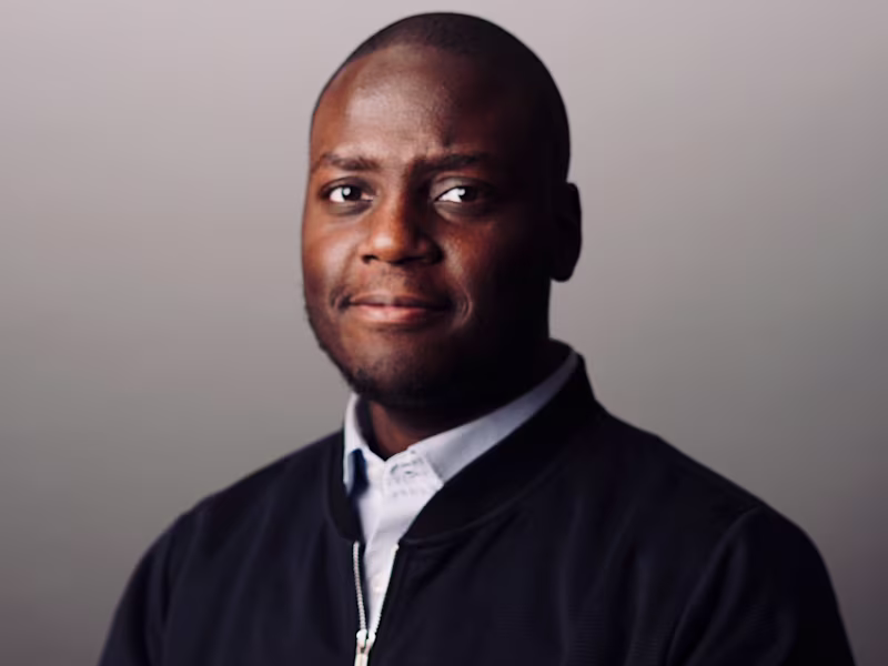 Cover image for Creative Director & Growth Storyteller