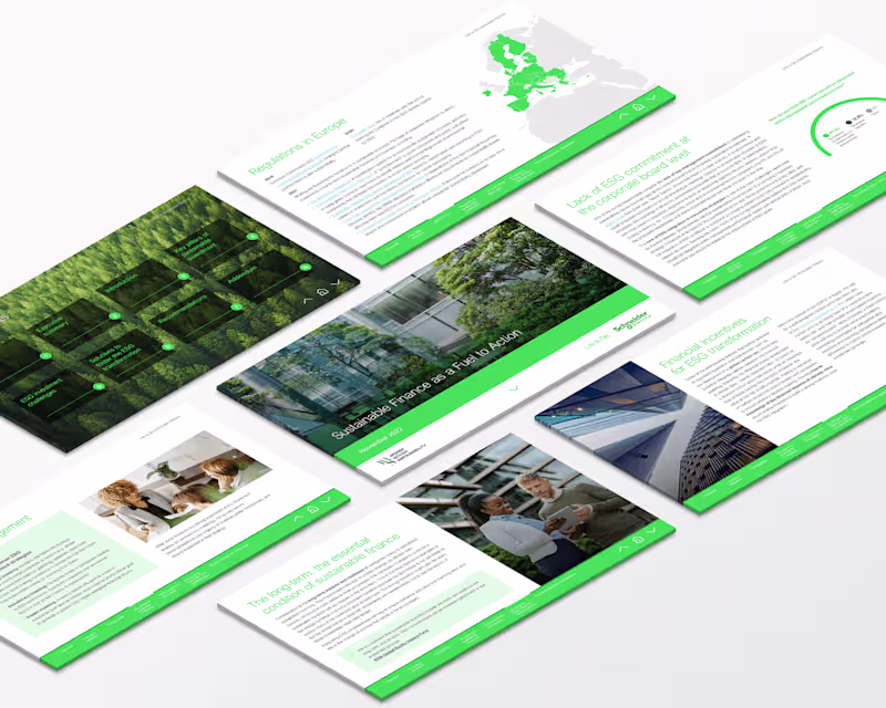 Cover image for Women, Action, Sustainability Report