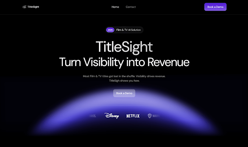 Cover image for AI Platform – UX/UI Design