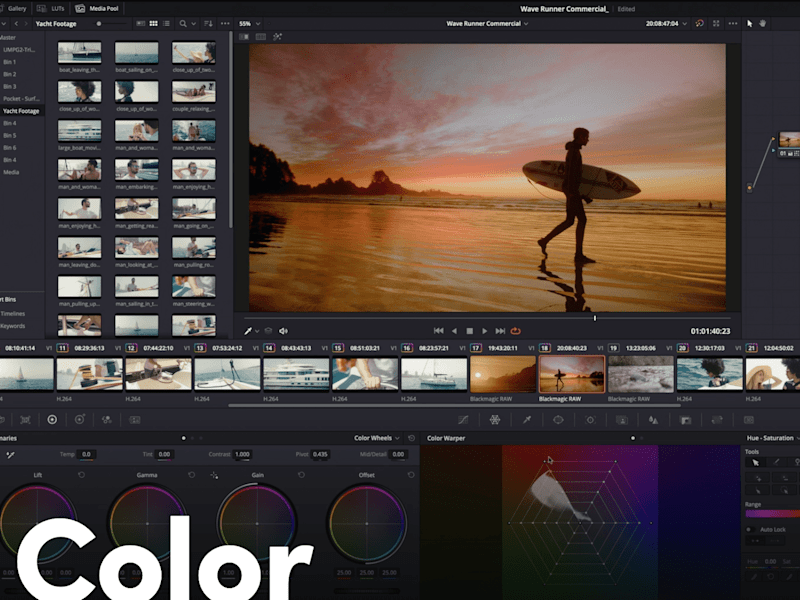 Cover image for Video Colorist