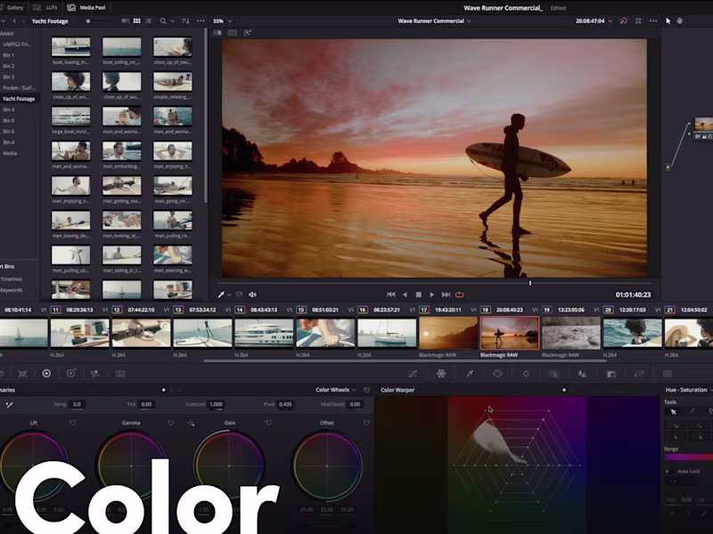 Cover image for Video Colorist