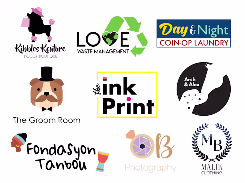 Cover image for Custom Logo Design: Crafting Unique Identities for Your Brand