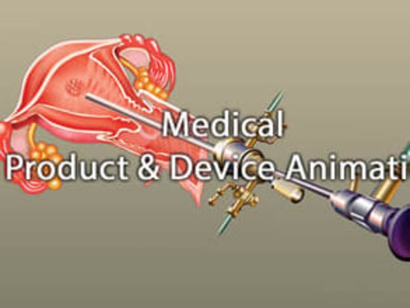 Cover image for 3D Medical Animation Samples