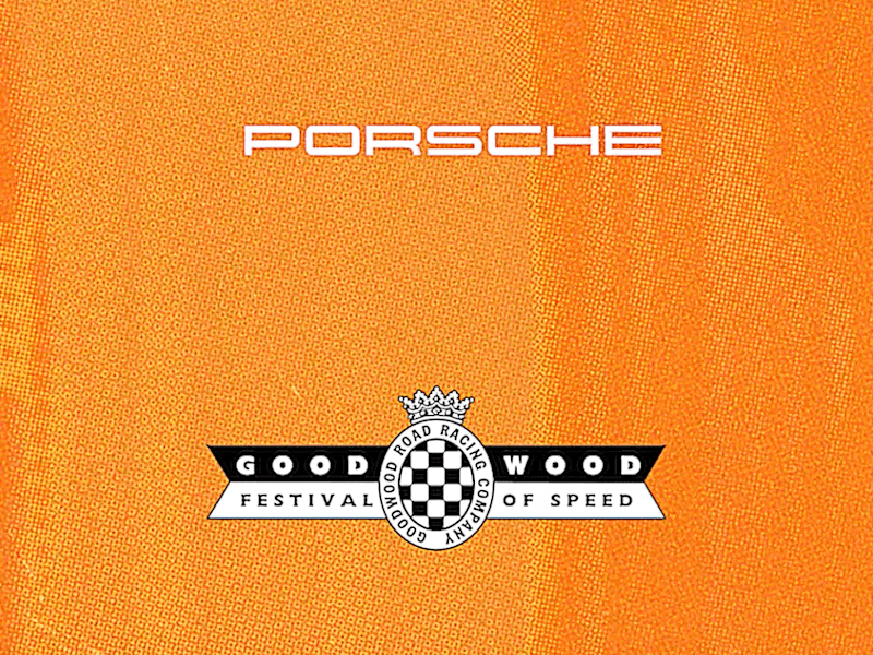Cover image for Porsche's 75th Anniversary 