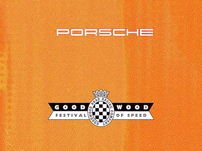 Cover image for Porsche's 75th Anniversary 
