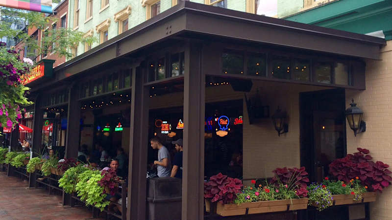 Cover image for Primanti Bros. Restaurant and Bar Market Square