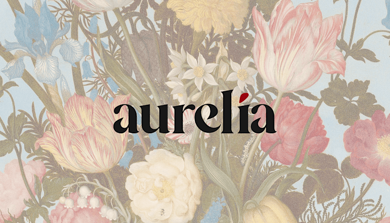 Cover image for Aurelia - Visual Identity on Behance