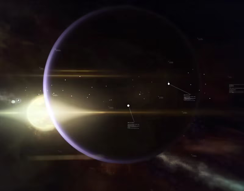 Cover image for Mass Effect - Andromeda Initiative