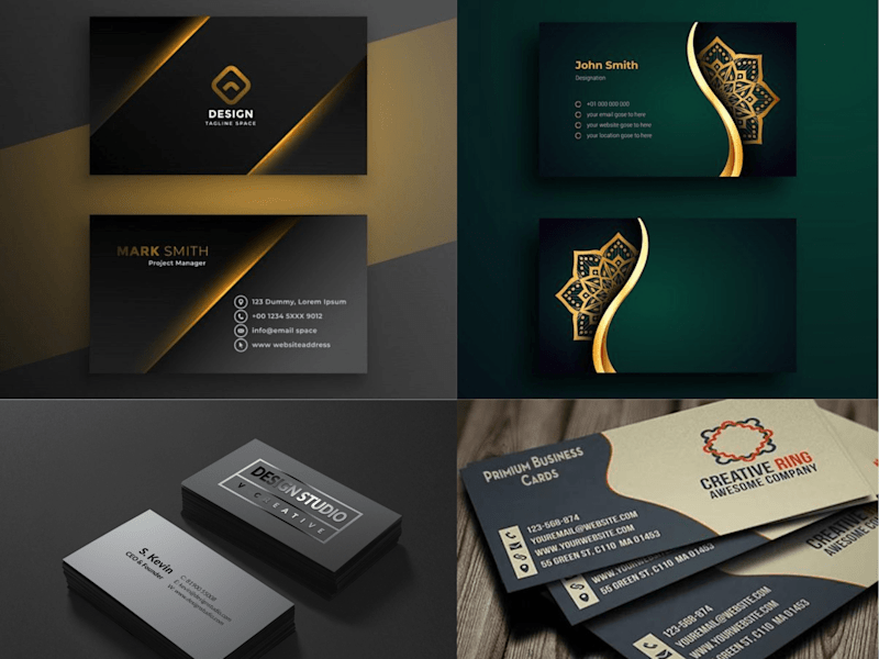 Cover image for I will do professional business card design
