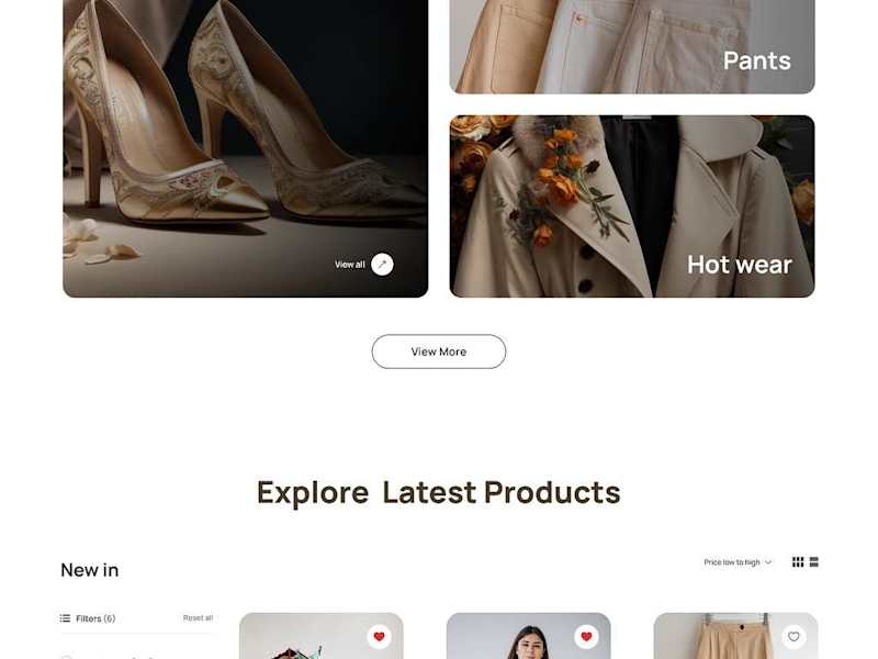 Cover image for Responsive Websites with Seamless User Experiences
