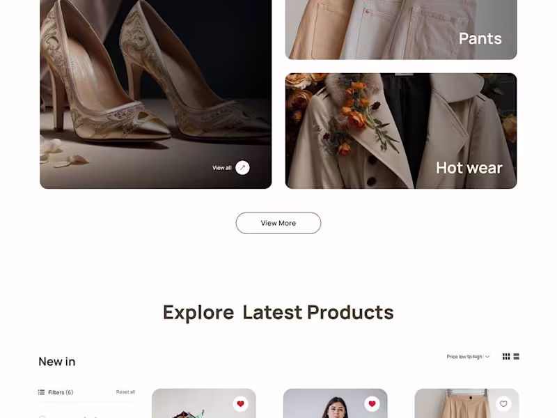 Cover image for Responsive Websites with Seamless User Experiences