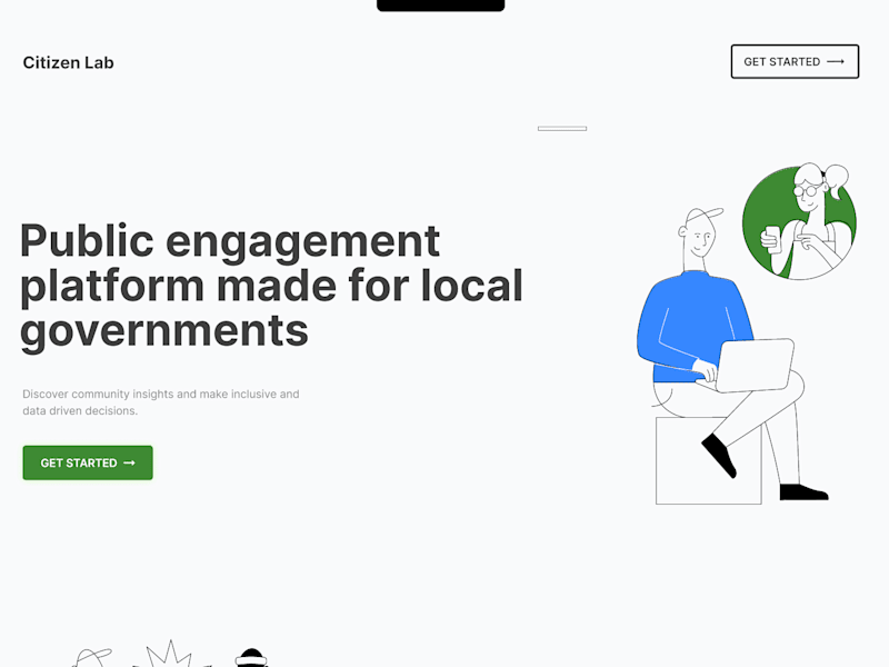 Cover image for CitizenLab