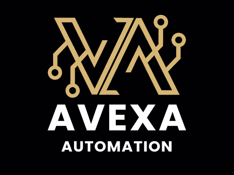 Cover image for AVEXA AUTOMATION