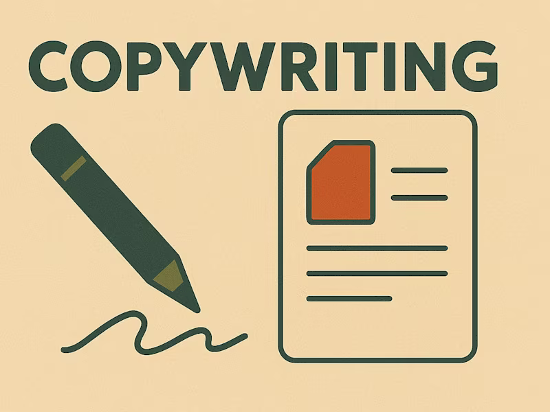 Cover image for Copywriting