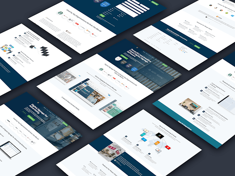 Cover image for Developing scalable websites that matters! 