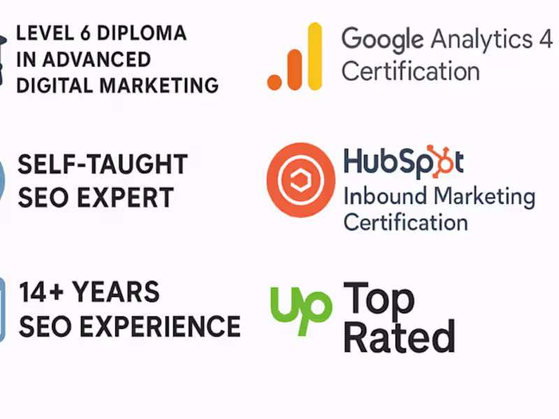 Cover image for Ongoing SEO Support (Part-Time)