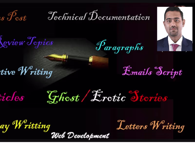 Cover image for Expert Application & Database Developer