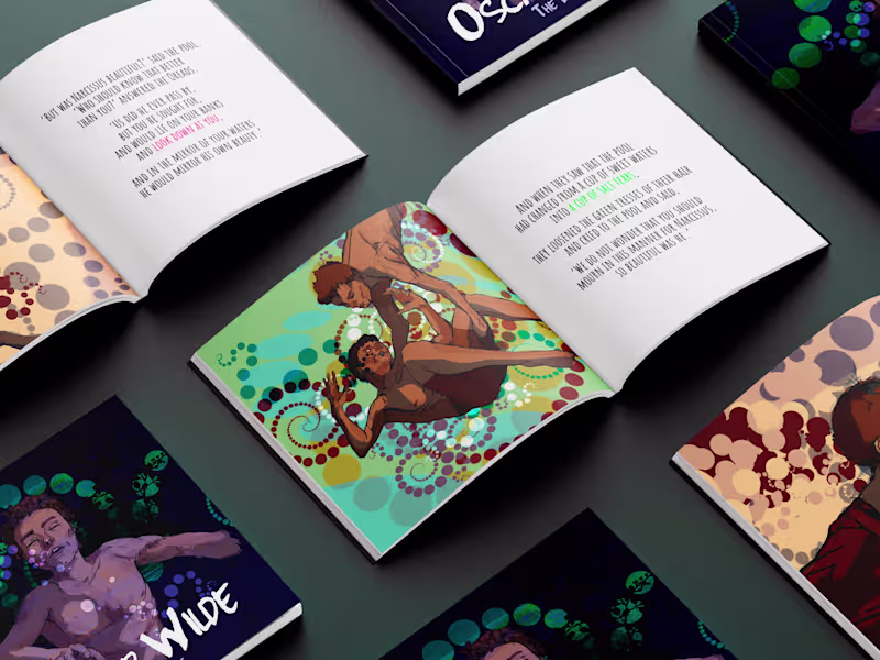 Cover image for Imagination Meets Illustration.