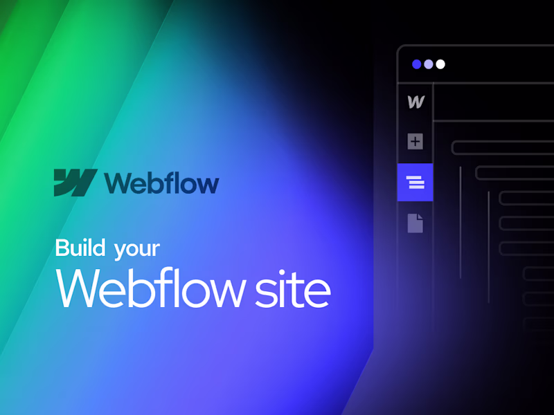 Cover image for Stunning Webflow Websites That Convert Visitors