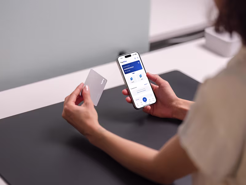 Cover image for Paywise. Bill Payment App Design