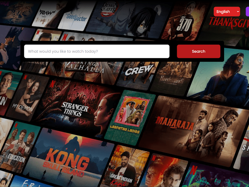 Cover image for Netflix GPT: A GPT-Powered Movie Search Application