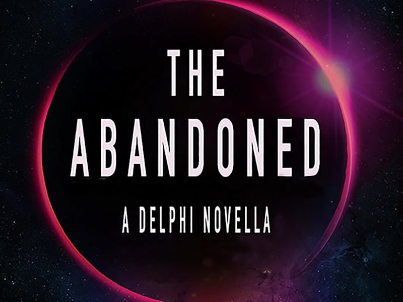 Cover image for The Abandoned by Rysa Walker