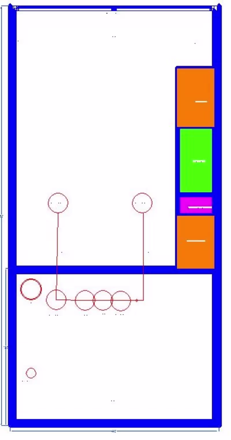Cover image for Designed an optimized Plant layout