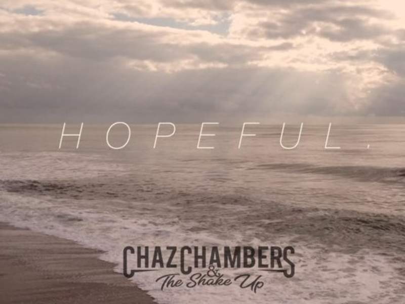 Cover image for “Hopeful” – Chaz Chambers