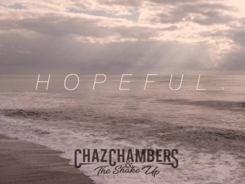 Cover image for “Hopeful” – Chaz Chambers
