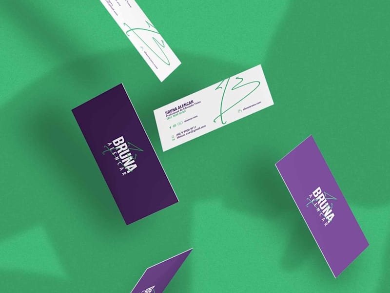 Cover image for Bruna Alencar - Brand Identity