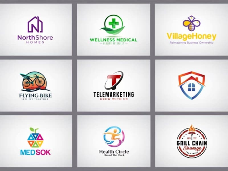 Cover image for Exceptional Minimalist & Wordmark Logo Design Services