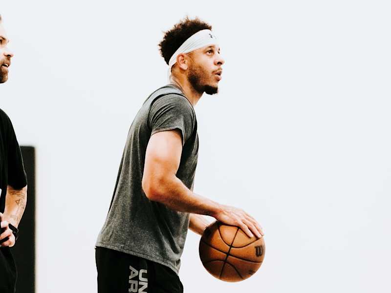 Cover image for Seth Curry
