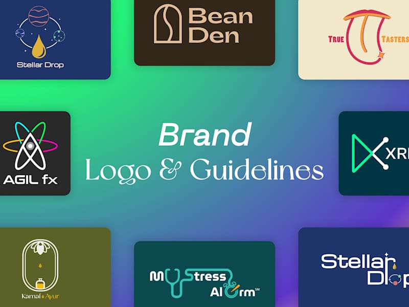 Cover image for Logo and Brand Identity For Your Business