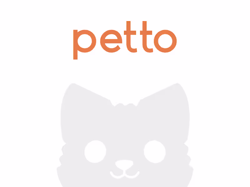 Cover image for Petto