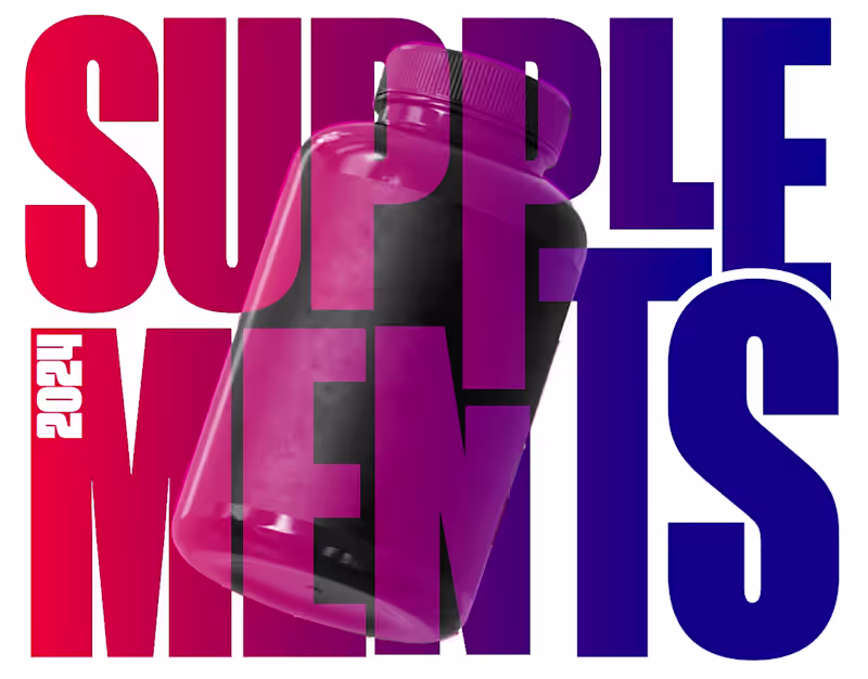 Cover image for 2024 Supplement Labels