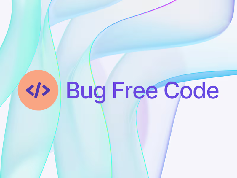 Cover image for Backend Bug Fix & Deployment