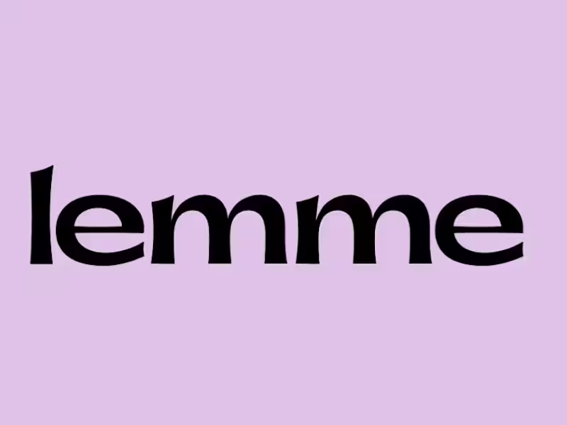 Cover image for Lemme 
