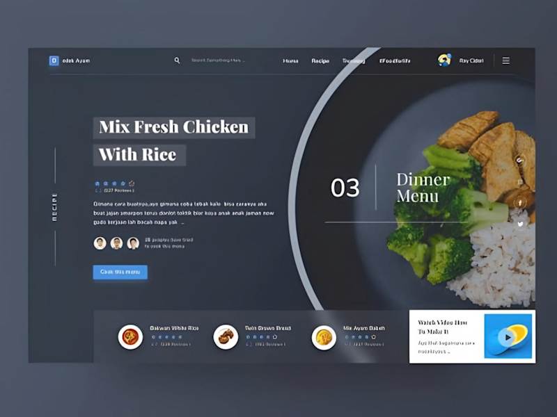 Cover image for A full stack website with react,express,mongodb and nodejs.