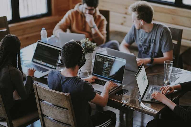 Cover image for WorkSync Pro | Modern Employment Management
