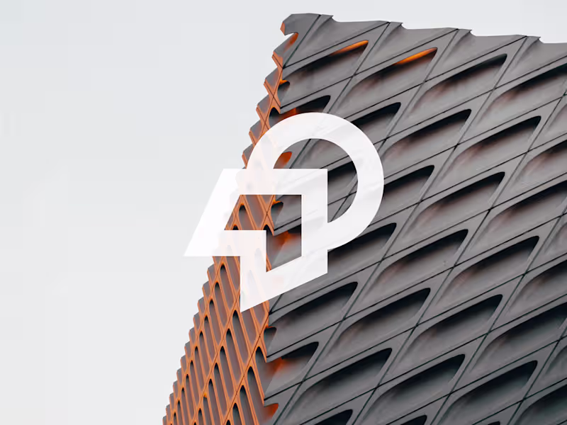 Cover image for AimOcean Brand Identity Design
