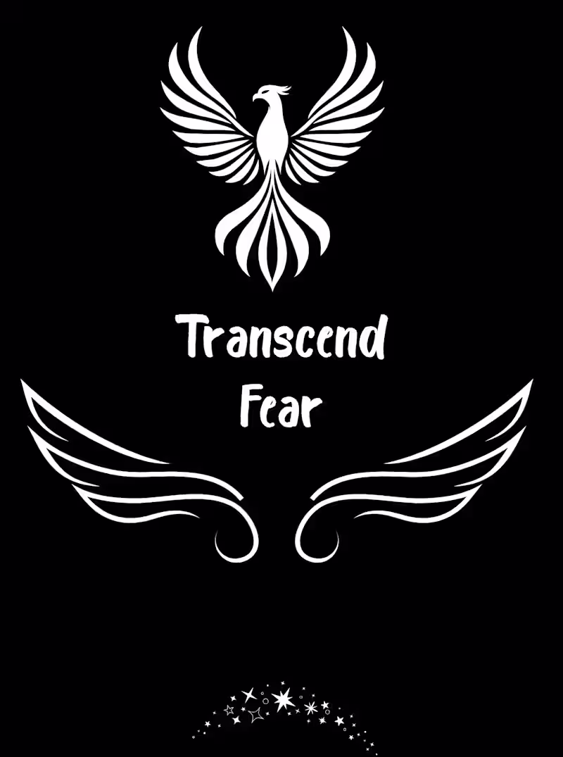 Cover image for Fear is a mindset