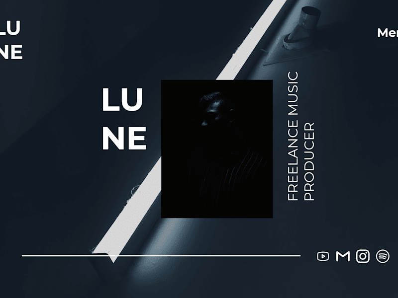 Cover image for LUNE MUSIC