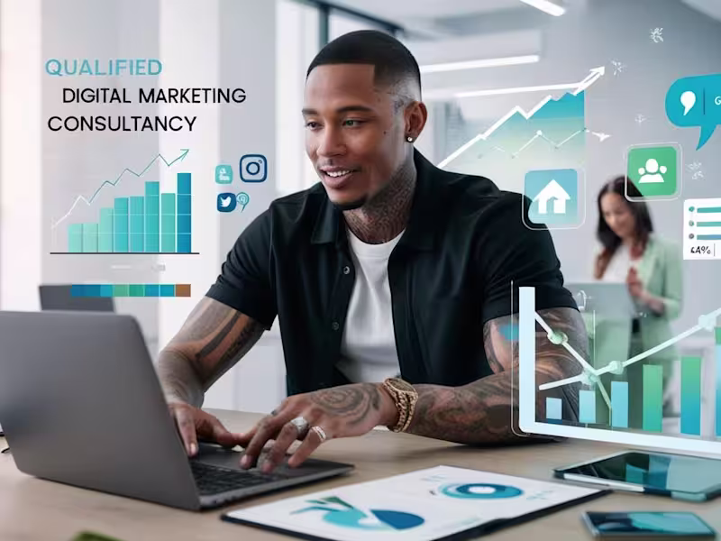 Cover image for Personalized Marketing Consulting for Your Success