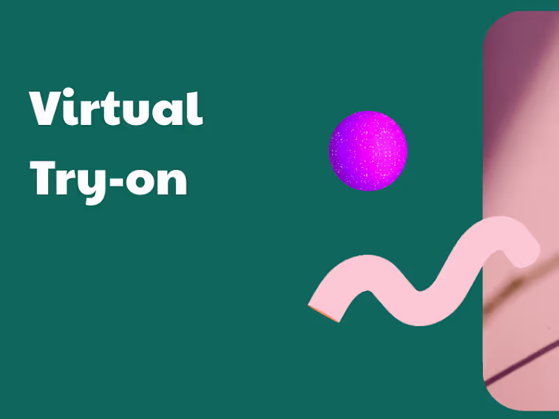 Cover image for Virtual Tryon 