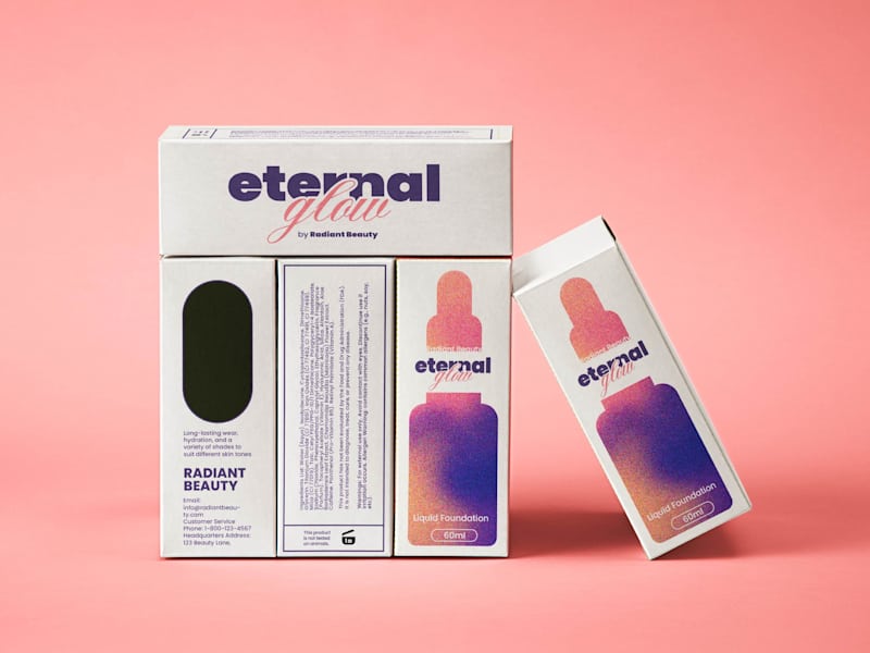 Cover image for Eternal Glow